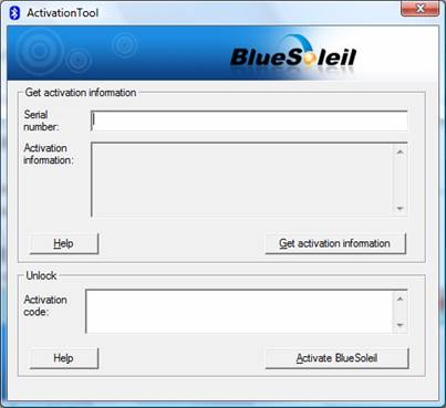 bluesoleil activation code