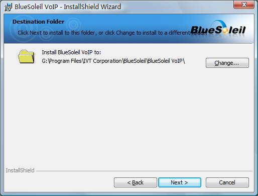 BlueSoleil VoIP